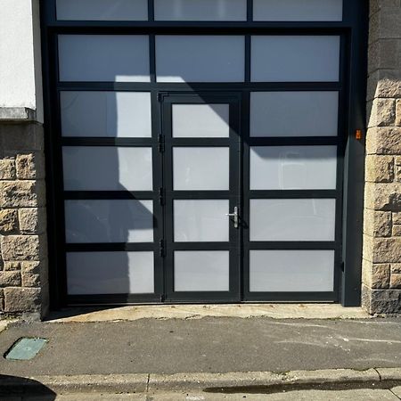 L'Usine Du Centre Ville Avec Parking Prive 2 Vehicules Et Exterieur Concarneau Zewnętrze zdjęcie